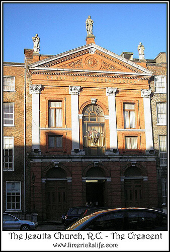 Sacred Heart Church, Limerick